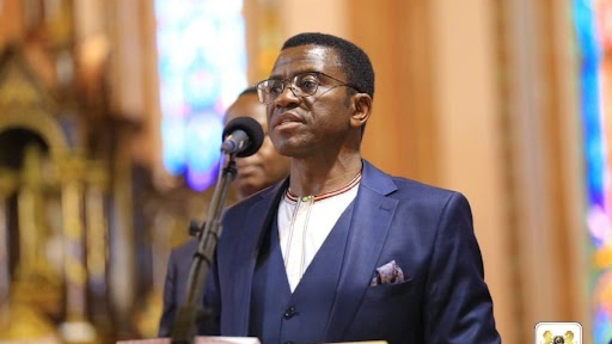 Kabaka Congratulates Lubaga Cathedral on 100th Anniversary